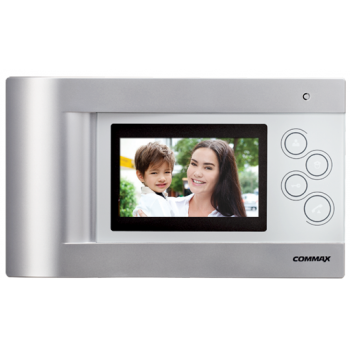 MÀN HÌNH CHUÔNG CỬA COMMAX CAV-43QG